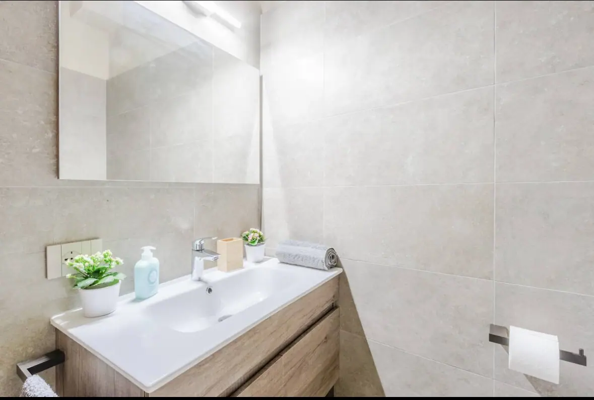 Bathrooms — cover image